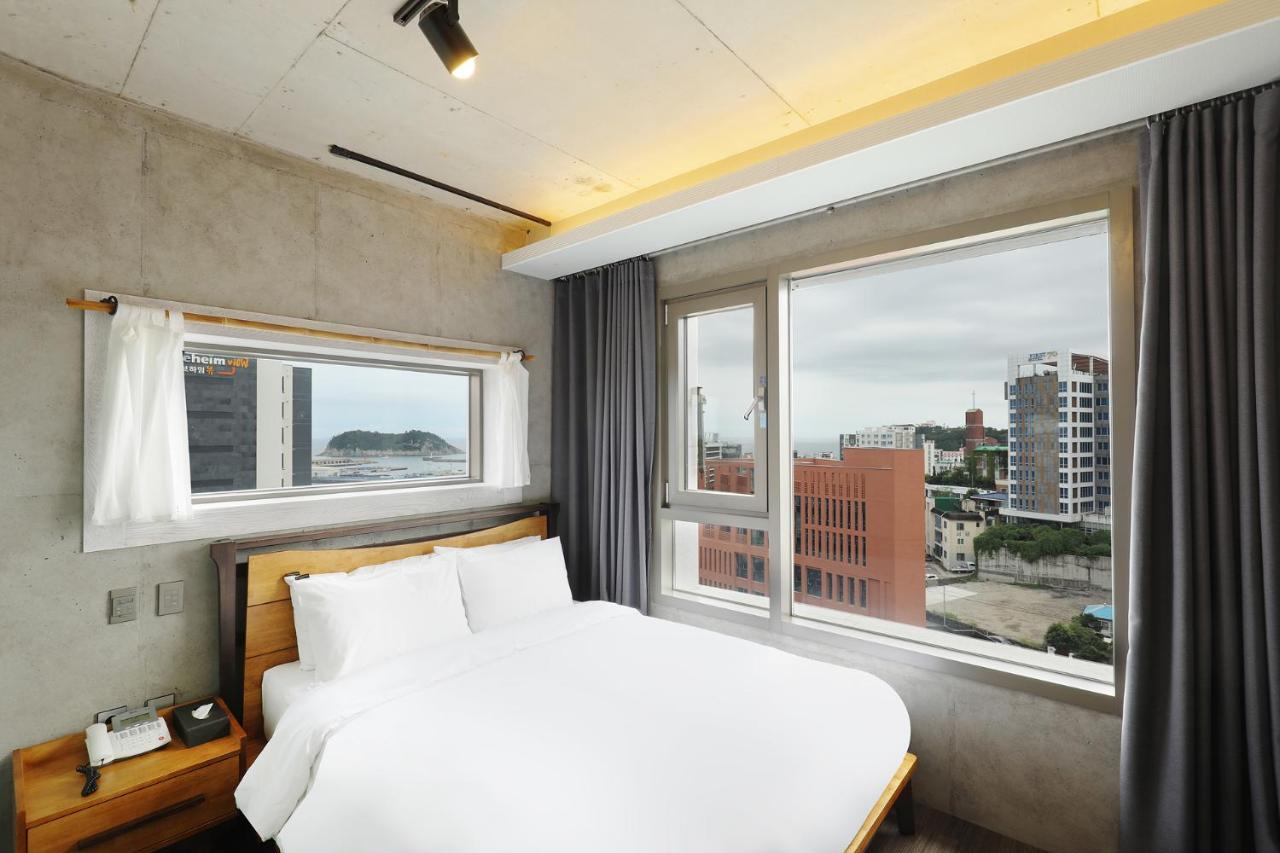 Cornerstone Hotel Seogwipo Eksteriør billede