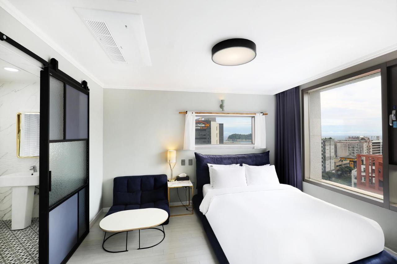 Cornerstone Hotel Seogwipo Eksteriør billede