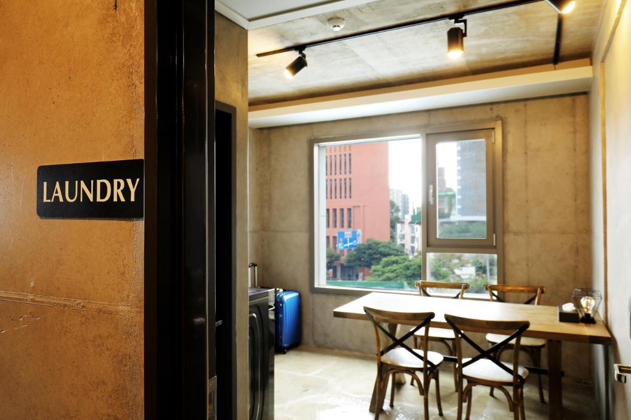 Cornerstone Hotel Seogwipo Eksteriør billede